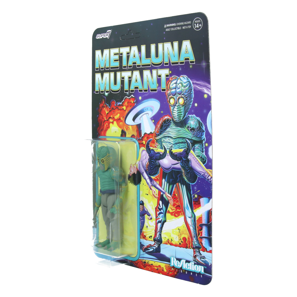 Metaluna Mutant ReAction Figures - Classic Sci-Fi Collectible Toy for Movie Fans & Collectors | Perfect for Display, Gifts, and Nostalgic Home Decor
