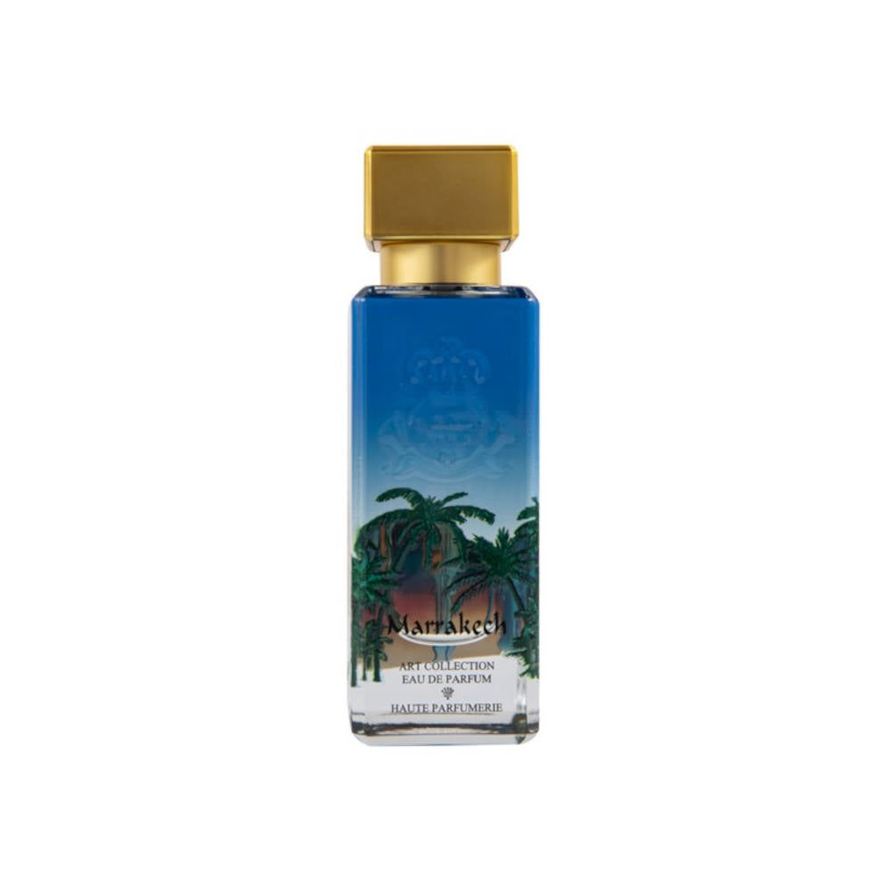 Marrakech Eau de Parfum 70ml - Exotic Oriental Floral Perfume for Women & Men | Perfect for Date Night, Special Occasions & Daily Wear