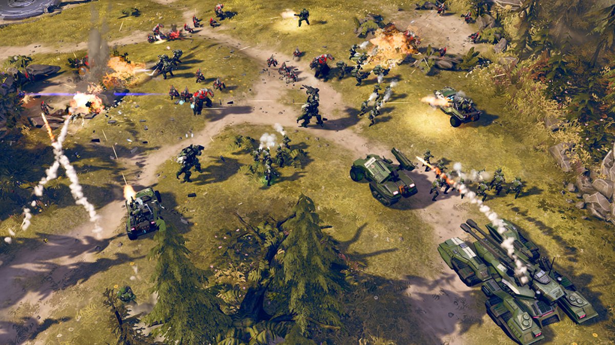 Halo Wars 2 - Ultimate Edition for Xbox One - Strategy Game for Action-Packed Battles & Multiplayer Gaming