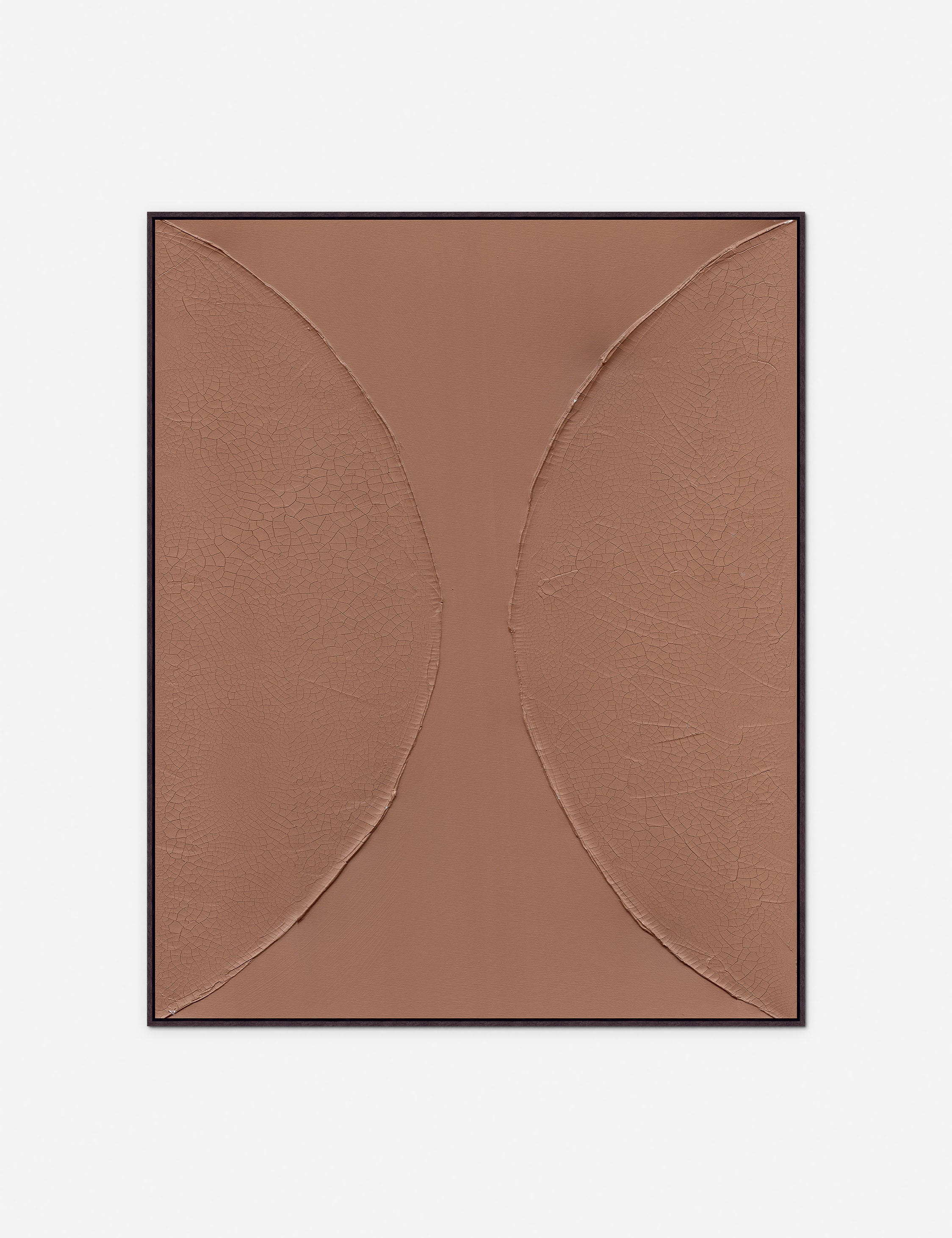 Broken in Half Wall Art - Modern Abstract Canvas Painting for Home & Office Decor | Perfect for Living Room, Bedroom, or Gallery Display
