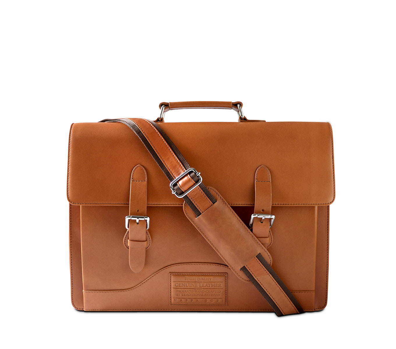 Premium Norman Laptop Bag for Men & Women - Waterproof 15.6 Inch Business Backpack with USB Charging Port - Perfect for Work, Travel & College