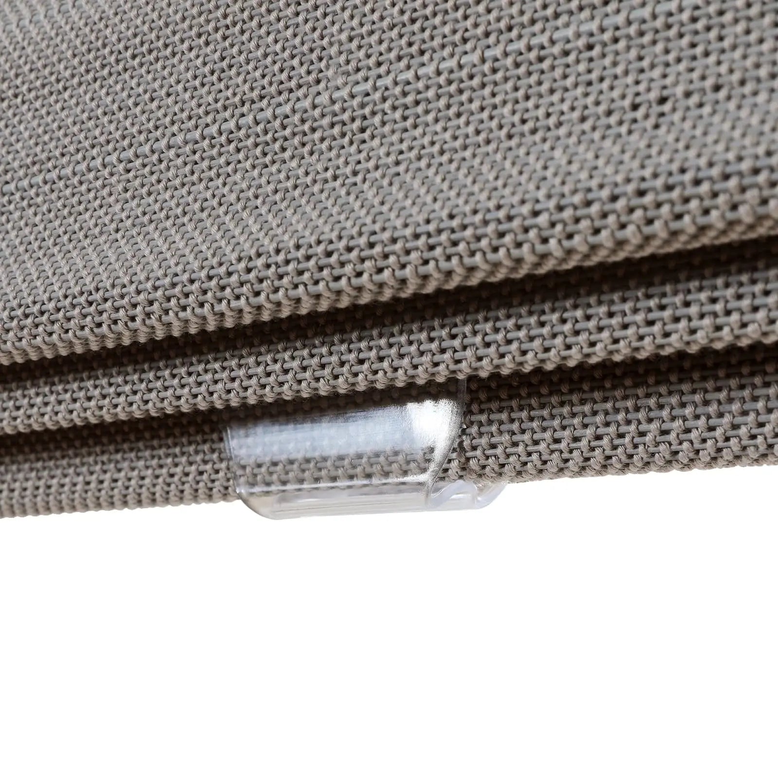 Natural Woven Bamboo Window Shade - Slate Color | Eco-Friendly Roller Blind for Privacy & Sun Protection | Perfect for Living Room, Bedroom & Patio