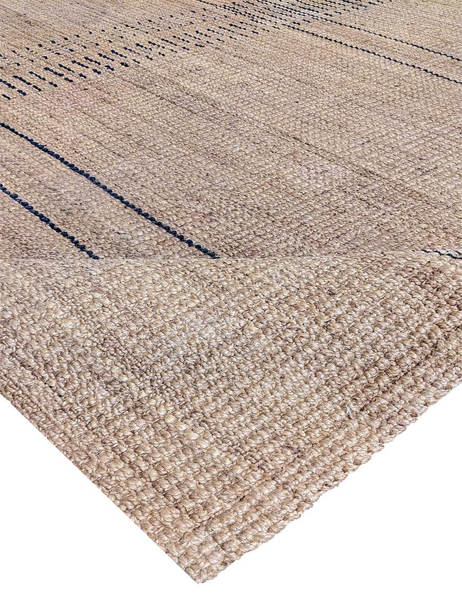 Shona Handmade Rattan Storage Basket - 9.8 x 6.5 Inches - Natural Woven Organizer for Home Decor, Bathroom, Nursery & Office Organization