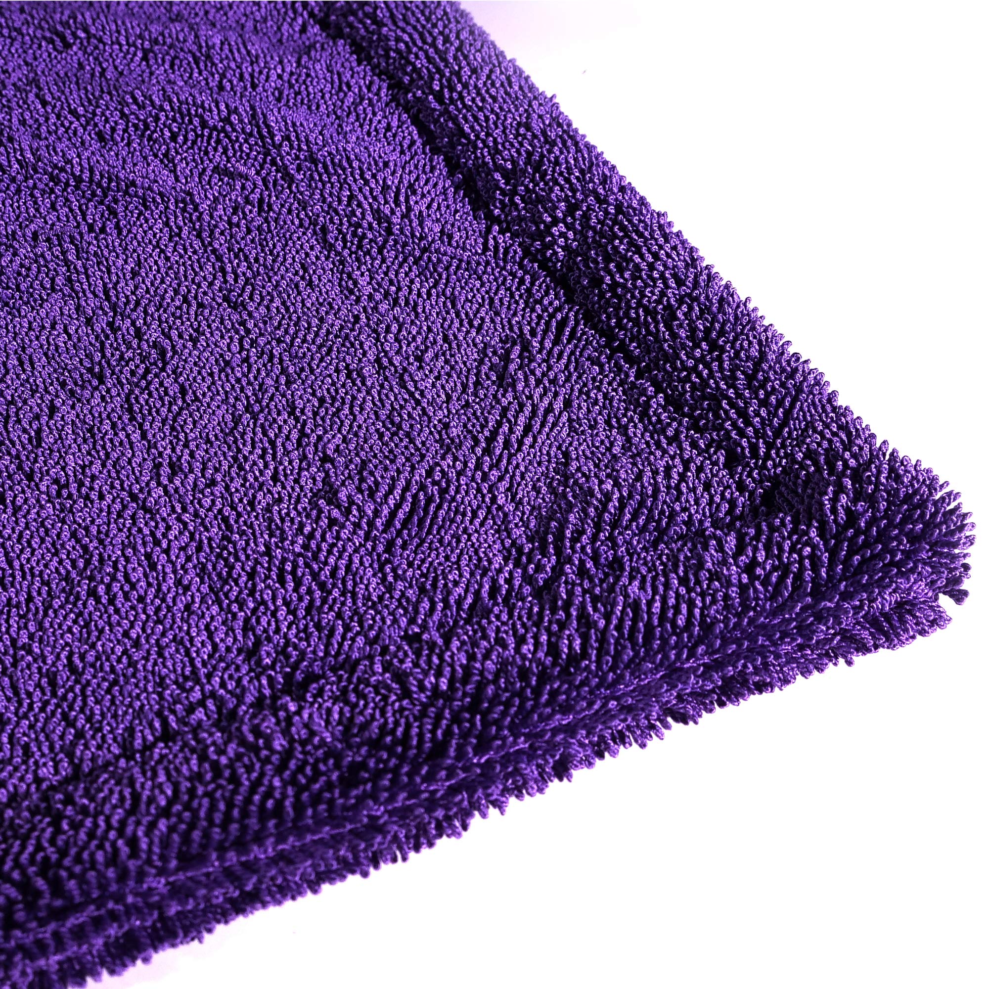 Maxshine 1200 GSM Double Sided Microfiber Car Drying Towel - Rinse Free, Plush Car Wash Towels for Detailing, 24