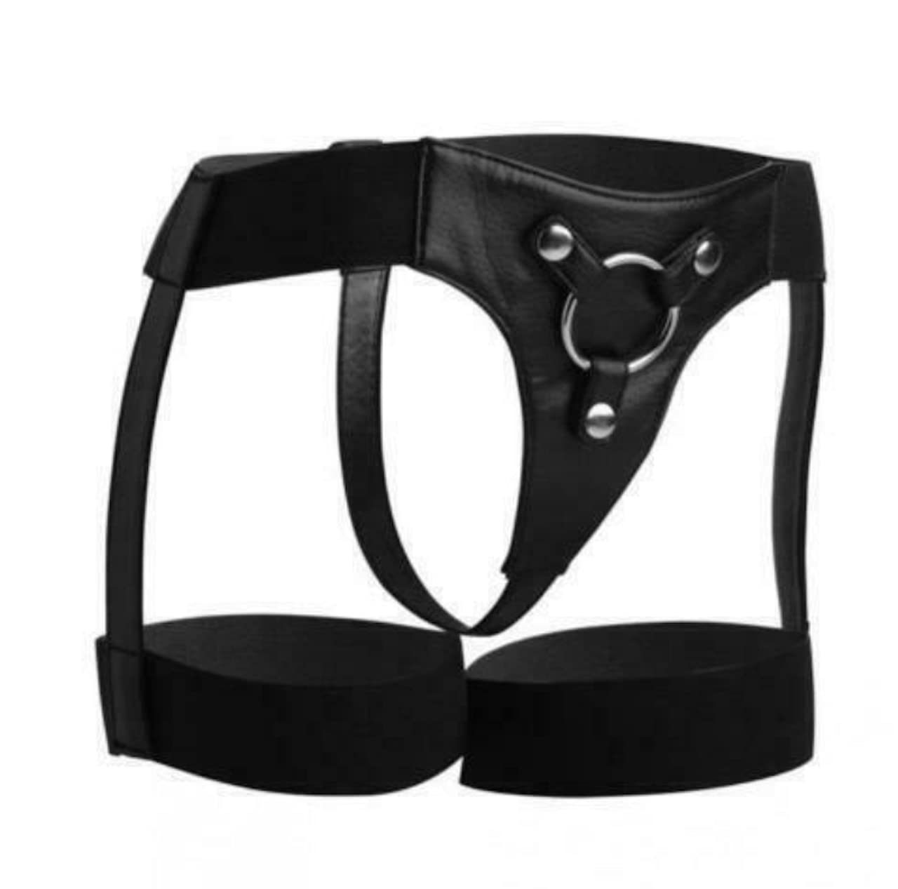 Premium NEA Belt On Harness - Couples Bonding Toy for Sensual Play & Intimacy | Adjustable Strap for Men & Women | Perfect for Romantic Evenings & Spicy Date Nights