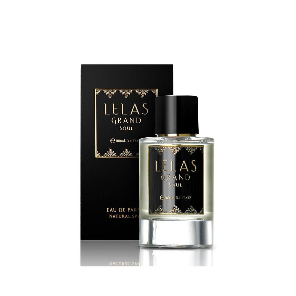 Grand Soul EDP Perfume for Women - 100ml/3.4oz Floral Fragrance | Long Lasting Luxury Perfume for Date Night & Special Occasions