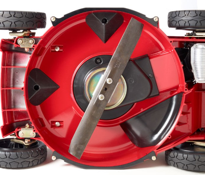 Toro 22298 Heavy Duty 21-Inch Commercial Lawn Mower - Recycler Cutting System for Professional Landscaping & Large Yards