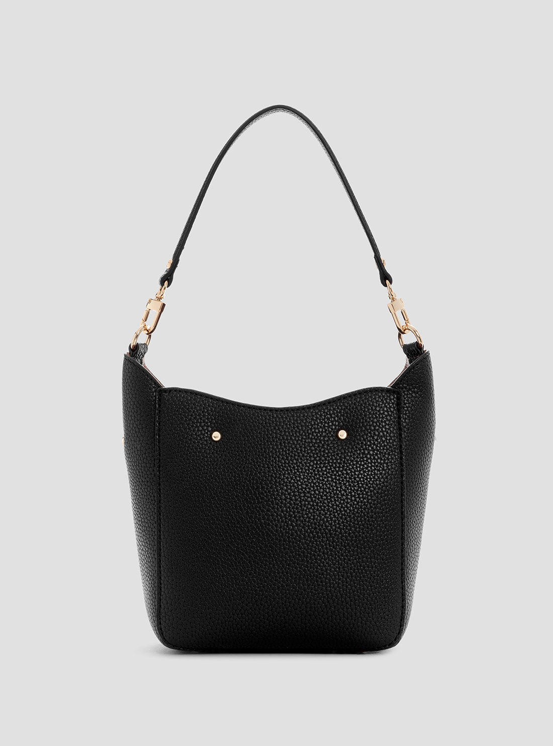 Stylish Black Brenton Girlfriend Bucket Bag for Women - Trendy Crossbody Purse with Adjustable Strap - Perfect for Daily Use, Shopping & Travel Accessories