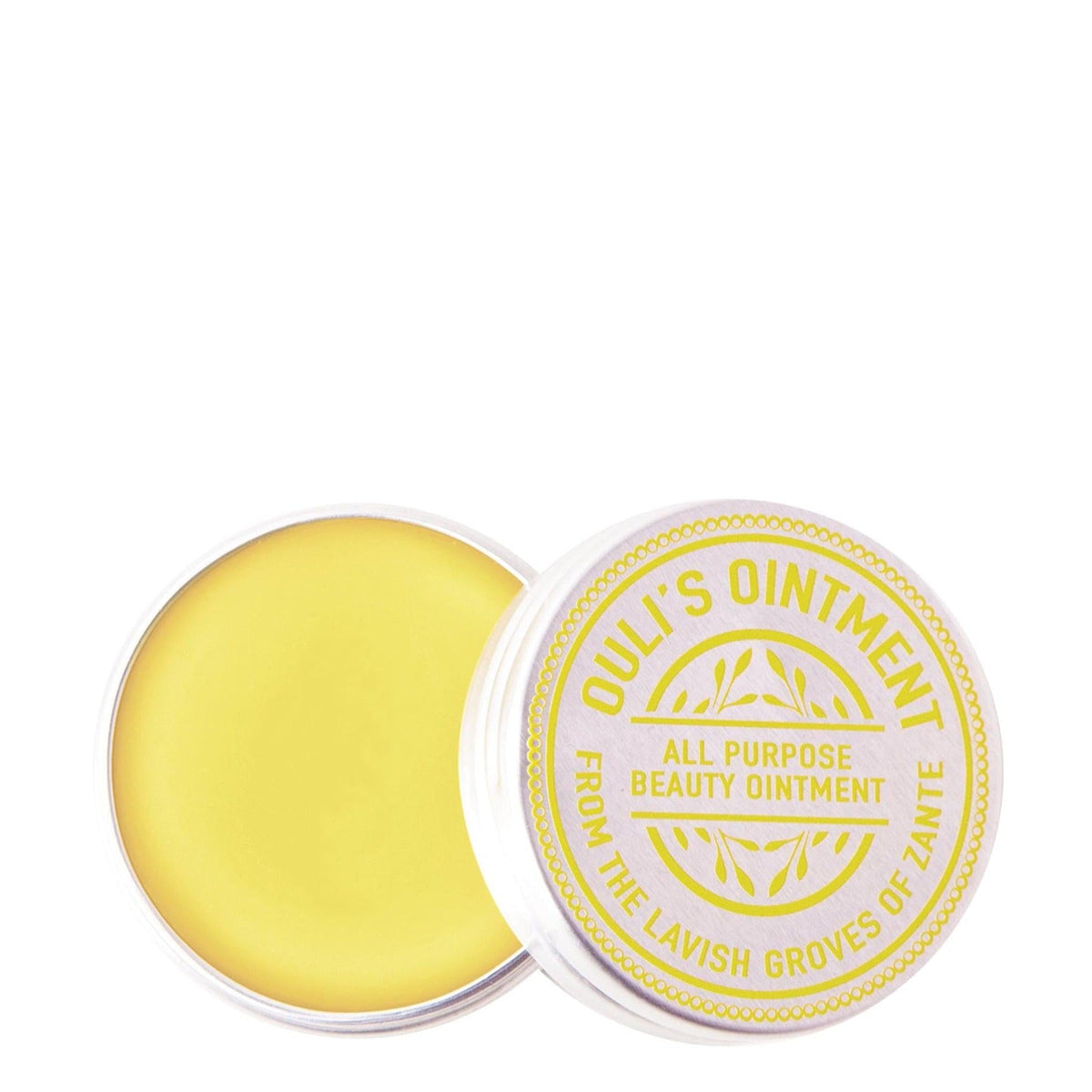 Ouli's All-Purpose Beauty Ointment - Multi-Use Skin Care for Dryness, Cuts & Minor Burns | Perfect for First Aid, Baby Care & Daily Moisturizing