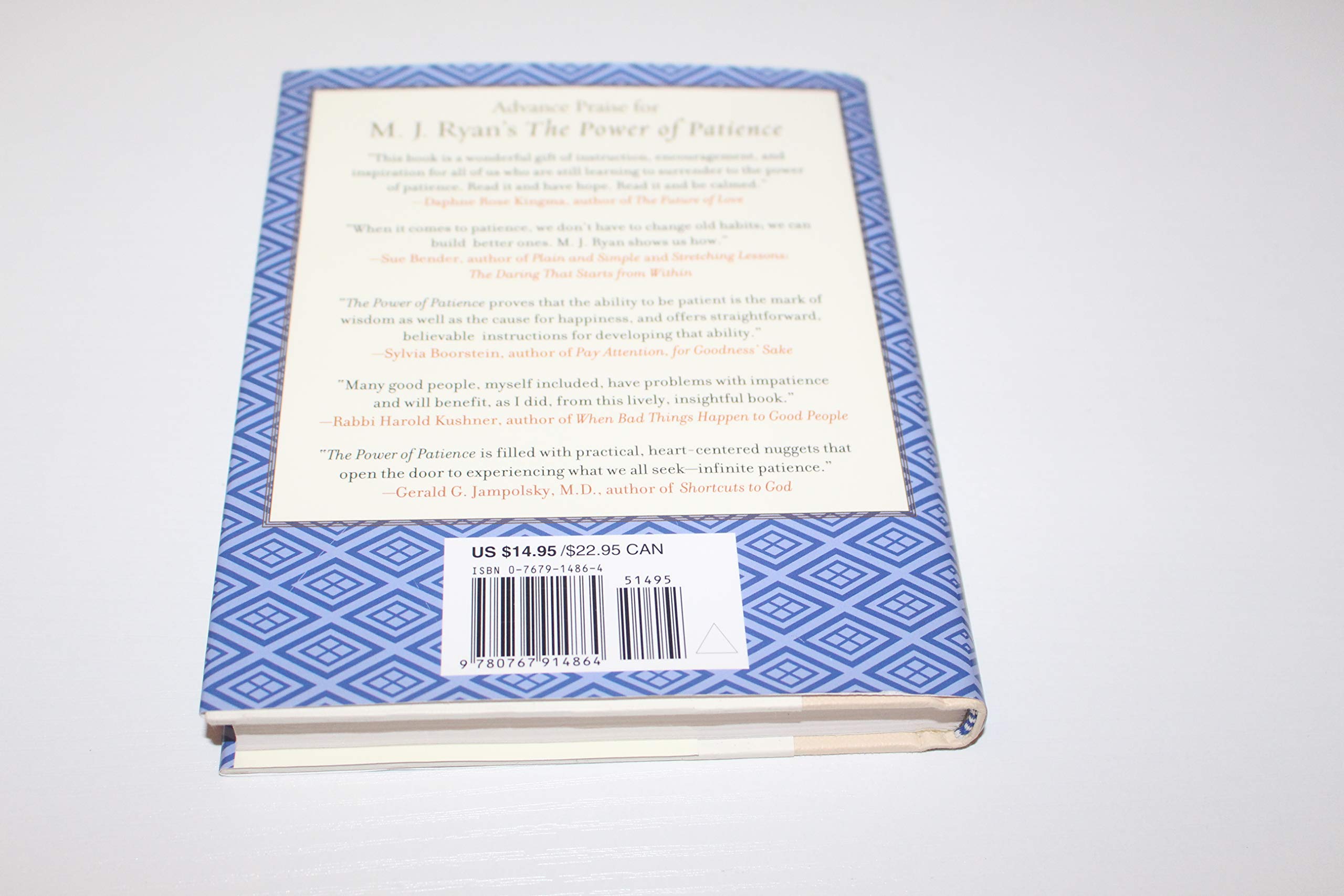 The Power of Patience: How to Slow Down & Find Happiness, Success & Inner Peace Daily - Self-Help Book for Stress Relief & Mindfulness Practice