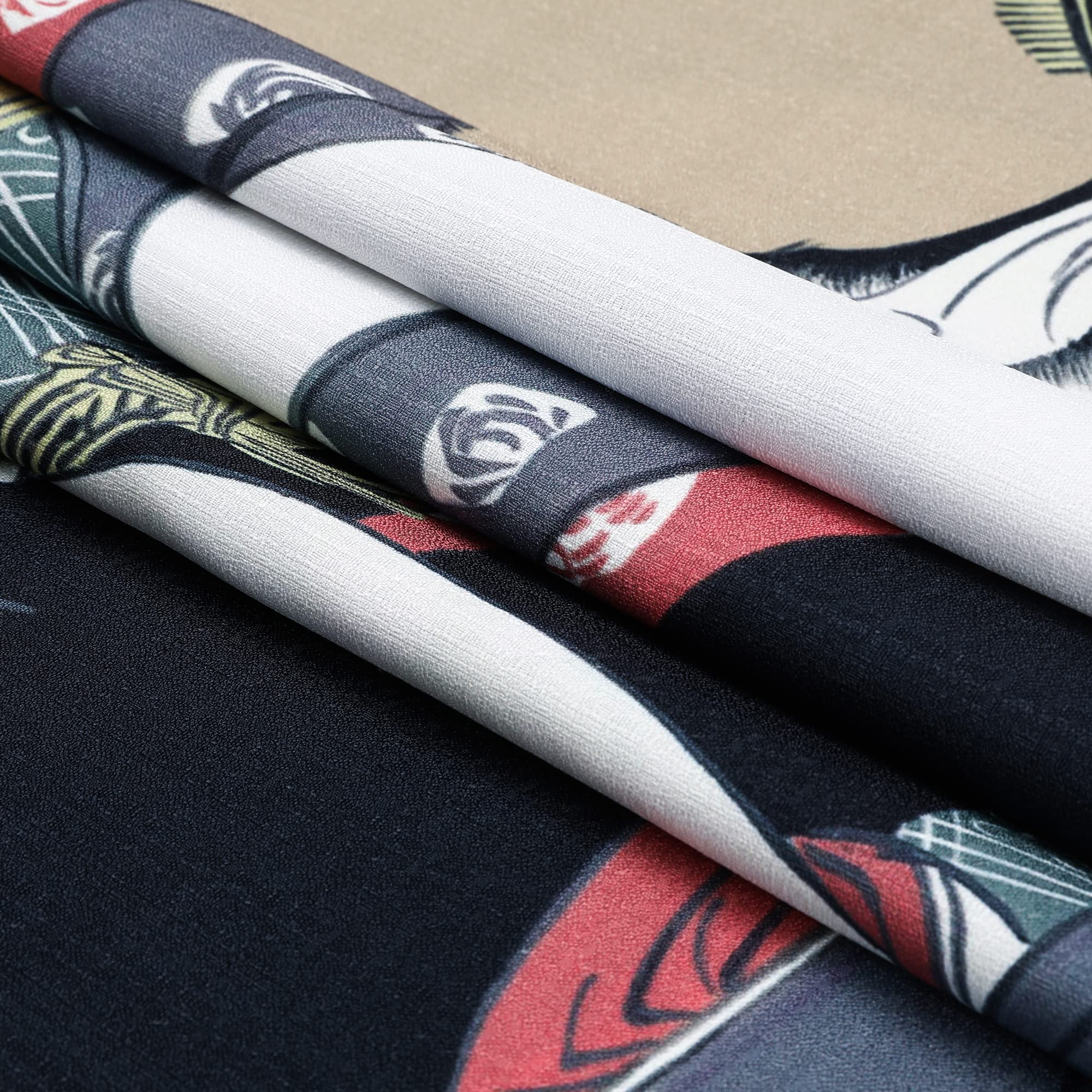 Japanese Noren Door Curtain - Kyoto Maiko Girls Traditional Tapestry for Room Divider & Home Decor (33.5x59.1 inches) - Perfect for Entryways, Living Rooms & Japanese-Themed Spaces