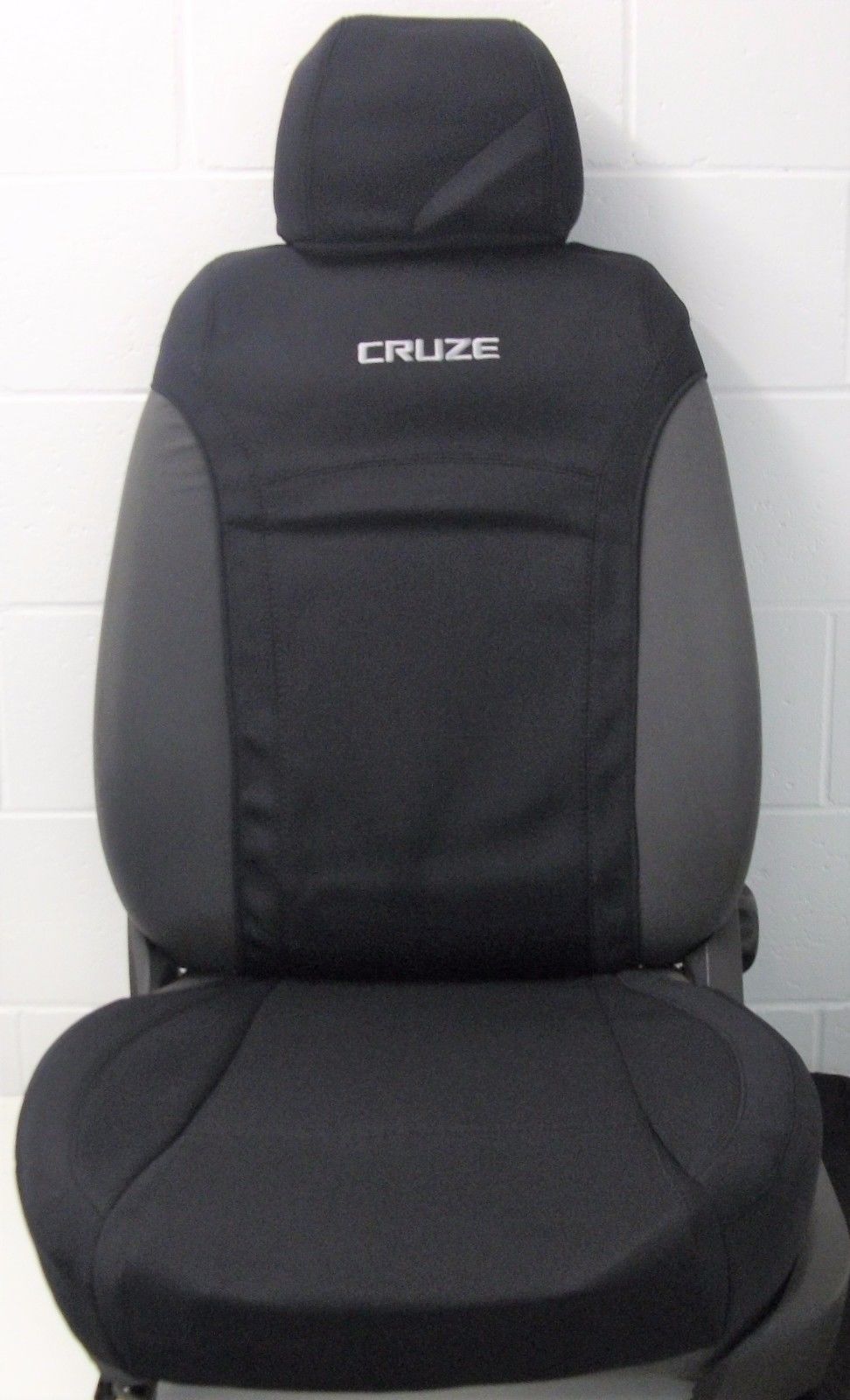 Genuine Neoprene Seat Covers for Holden Cruze JG JH - Front & Rear Set (92273953/54) - Perfect for Car Protection & Comfort