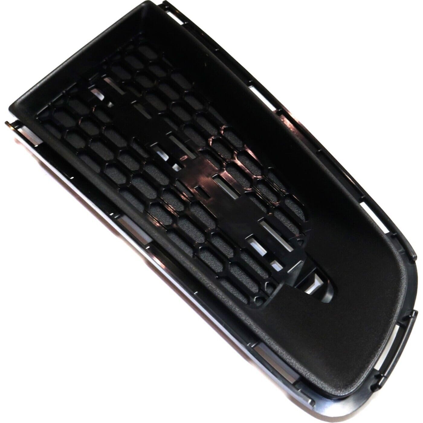 CADILLAC ATS Fog Light Cover Black (2013-2014) - Right Passenger Side for 2.0L-3.6L Models | Durable & Textured Design