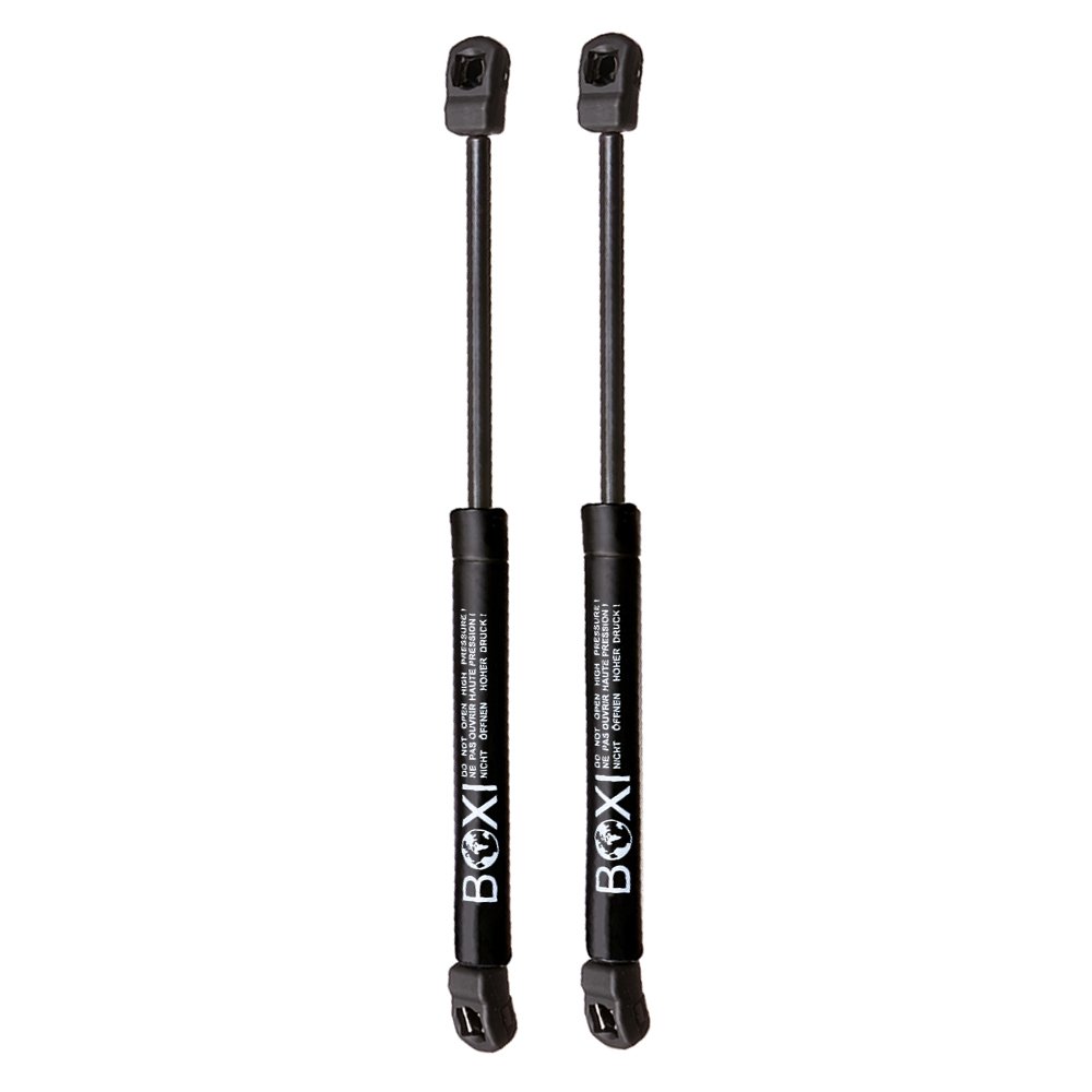 BOXI 2-Pack Liftgate Lift Supports Struts - Replacement Gas Shocks for Honda CR-V 2012-2016 (Non-Power Liftgate Models) | Durable Auto Parts for Easy Trunk Access | Perfect for Grocery Loading, Camping Gear & Road Trips