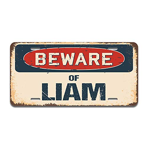 Beware of Liam