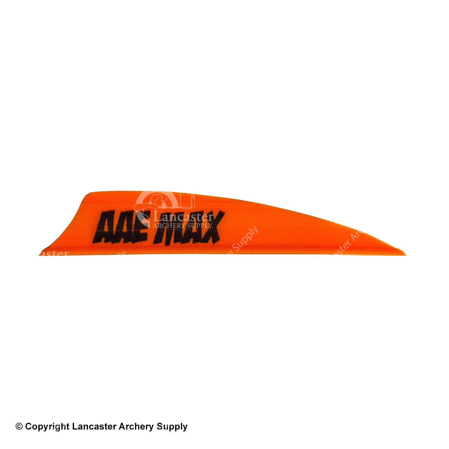 AAE Plastifletch Max Vanes - High-Performance Archery Vanes for Precision Shooting | Perfect for Target Practice and Hunting