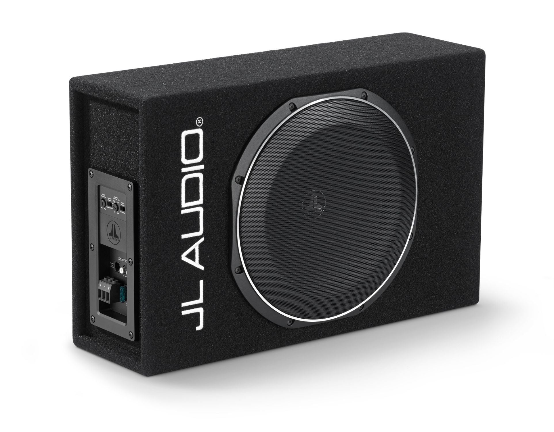 JL Audio ACS112LG TW1 Loaded Single 12
