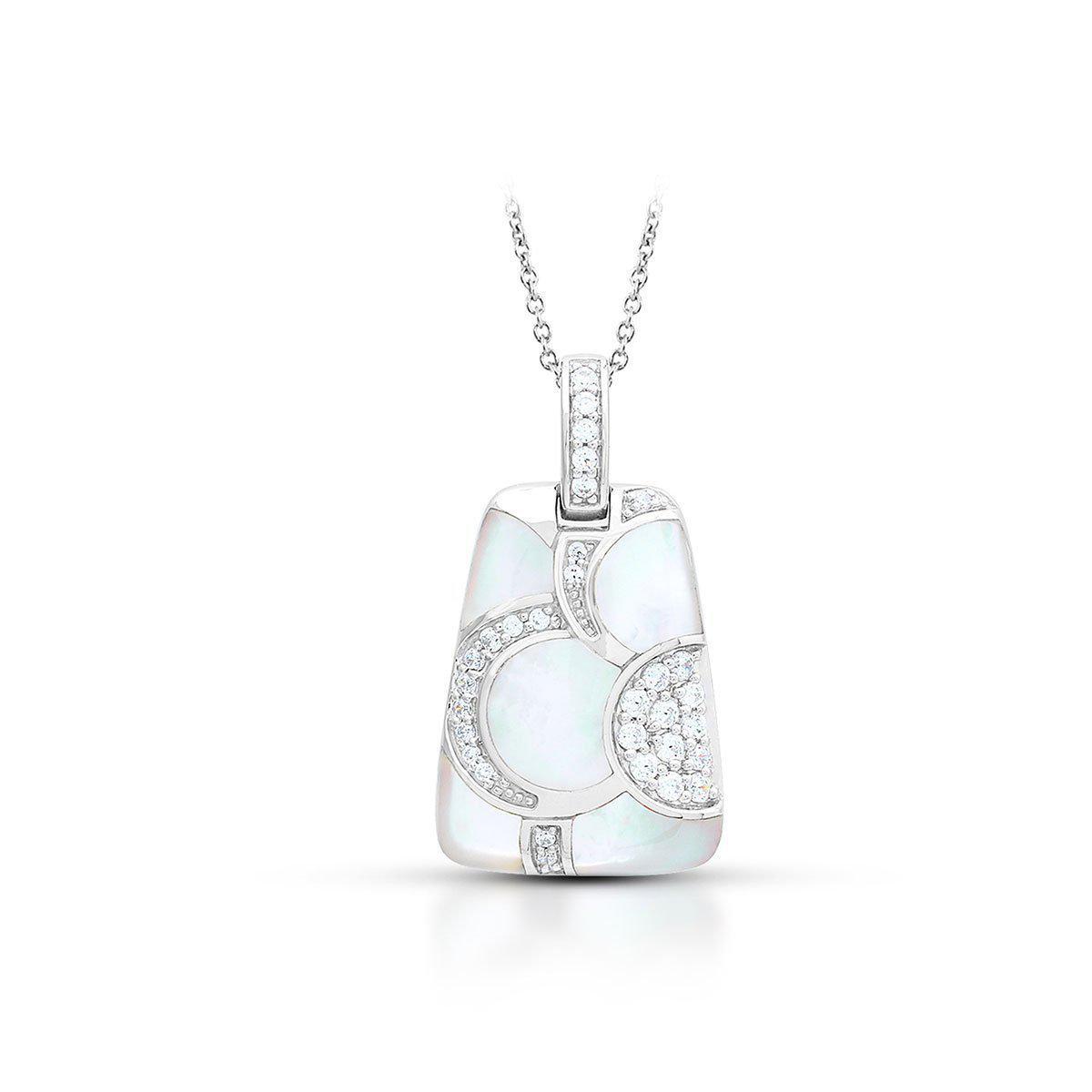 White Mother-of-Pearl
