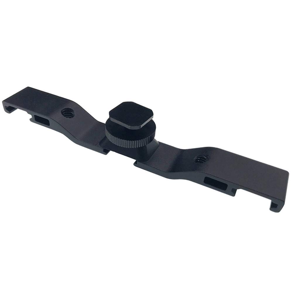 LINASHI Camera Mount Stand - Adjustable Desktop Tripod for Video Recording, Photography, Fill Light & Microphone | Perfect for YouTube, Live Streaming, Vlogging & Online Meetings