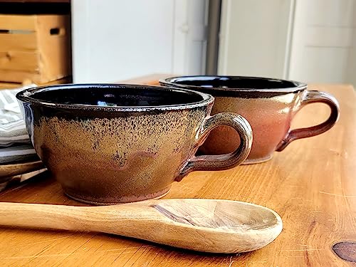 Rust w/ Black
