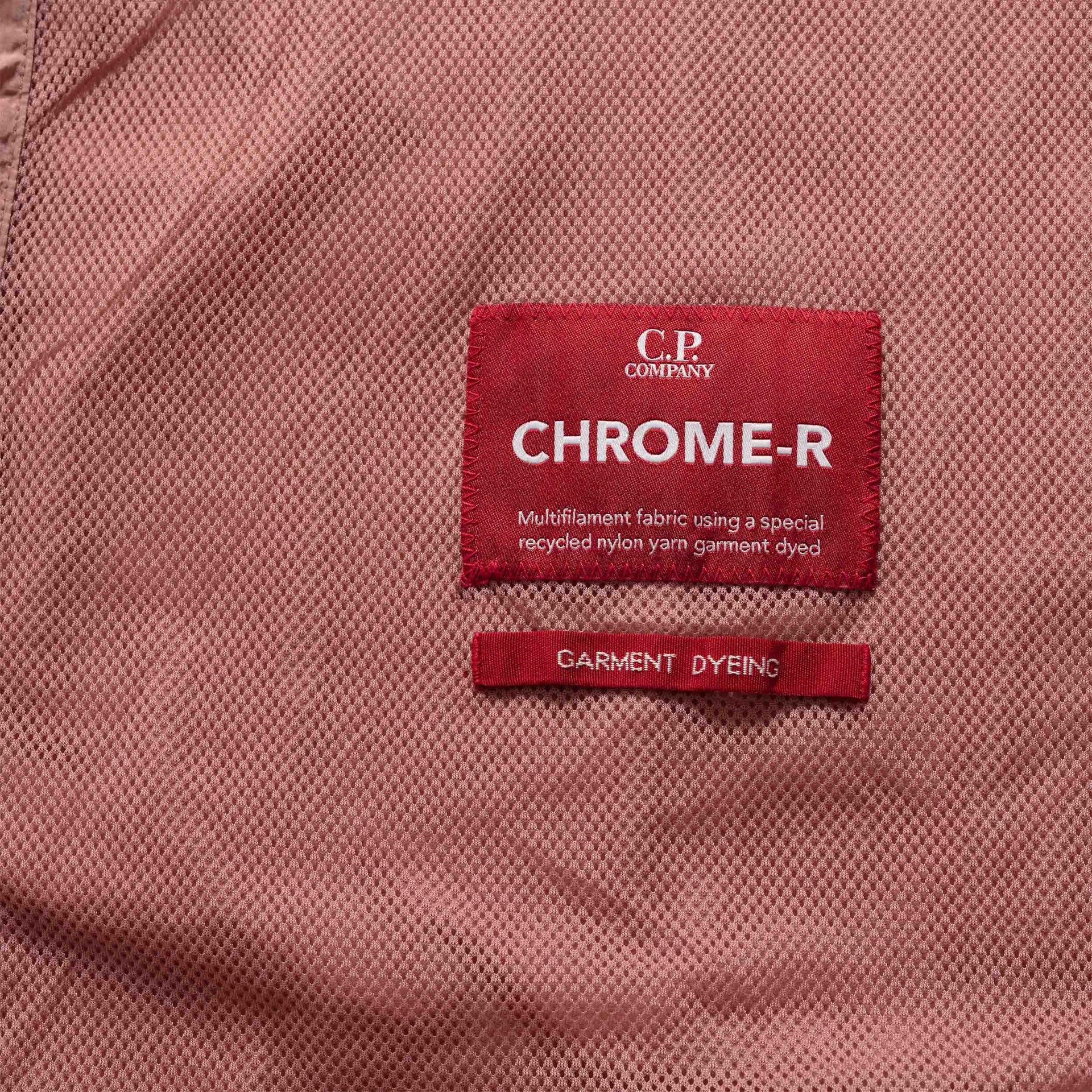 CP Company Chrome R Overshirt - Lightweight Water-Resistant Jacket for Men | Urban Streetwear & Outdoor Adventures