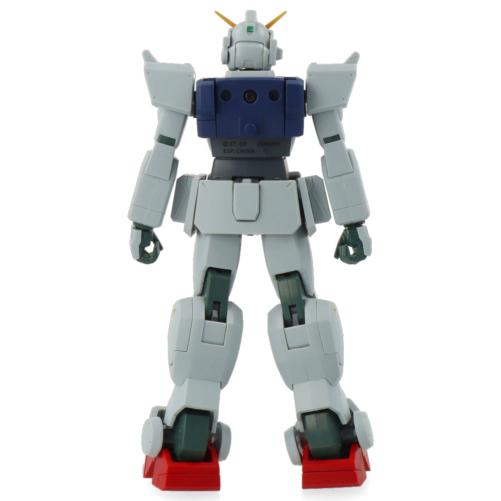 Mobile Suit Gundam RX-79(G) Ground Type Robot Spirits Action Figure - Side MS ver. A.N.I.M.E. - High-Quality Collectible for Gundam Fans & Model Display