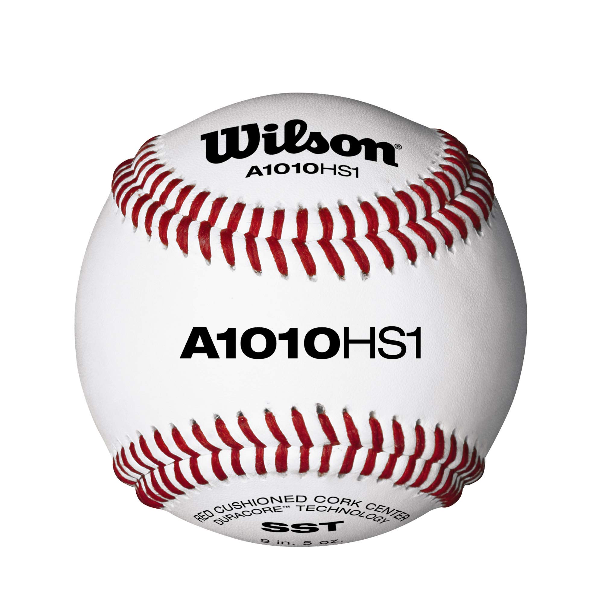 Wilson Pro Series Baseballs (One Dozen) - Official Game Baseballs for Training & Competition - Perfect for Baseball Practice, Games & Tournaments