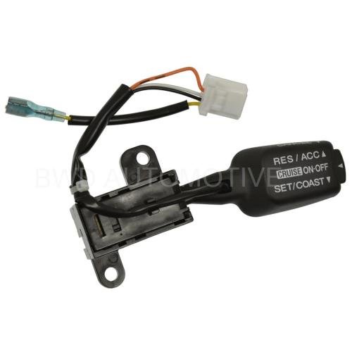 BWD Cruise Control Switch (CCW1302) - Universal Car Speed Control Button for Easy Highway Driving | Perfect for Long Distance Travel & Road Trips