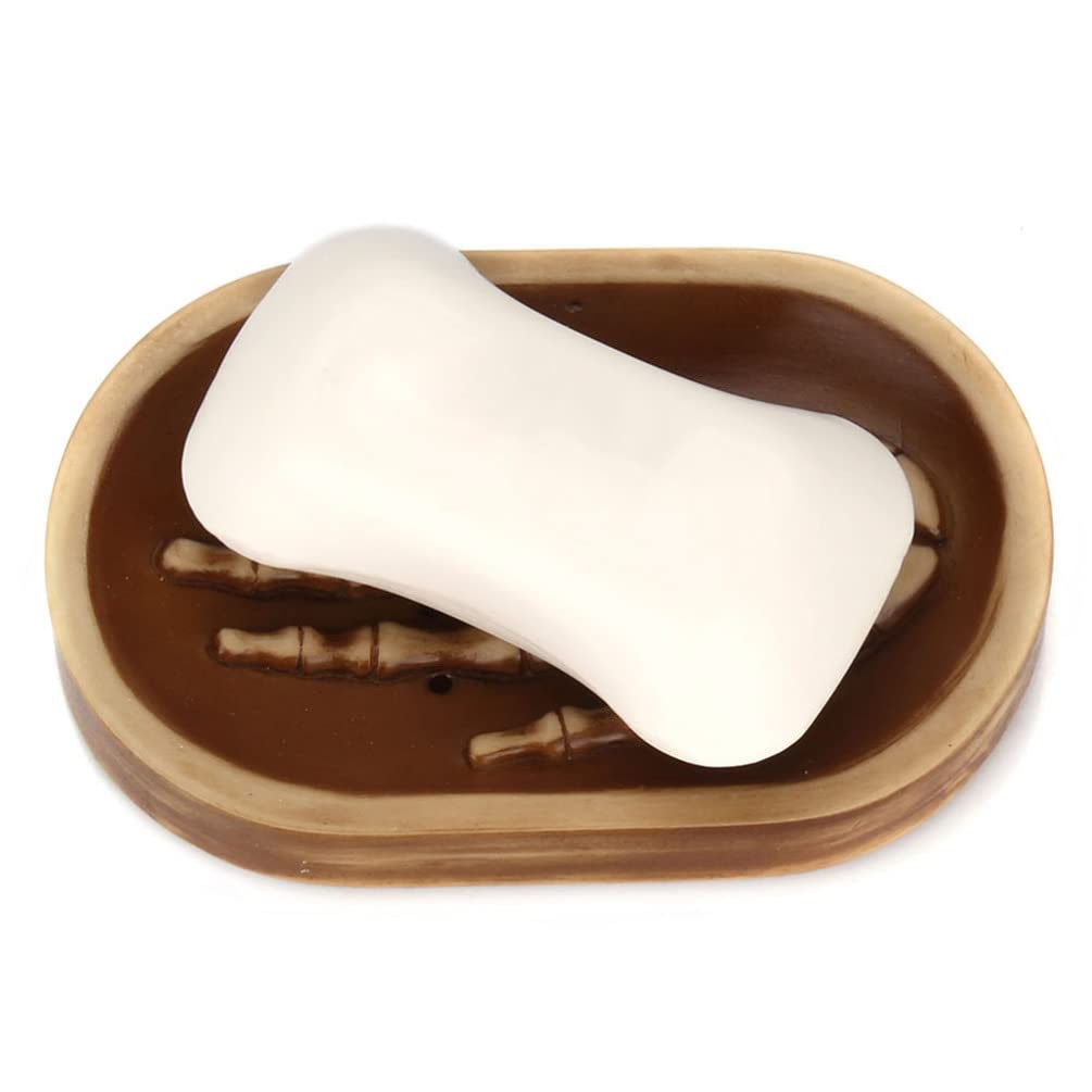 Best Soap Dish Holder for Hand Soap & Dish Soap - Durable Soap Tray for Kitchen & Bathroom Sink