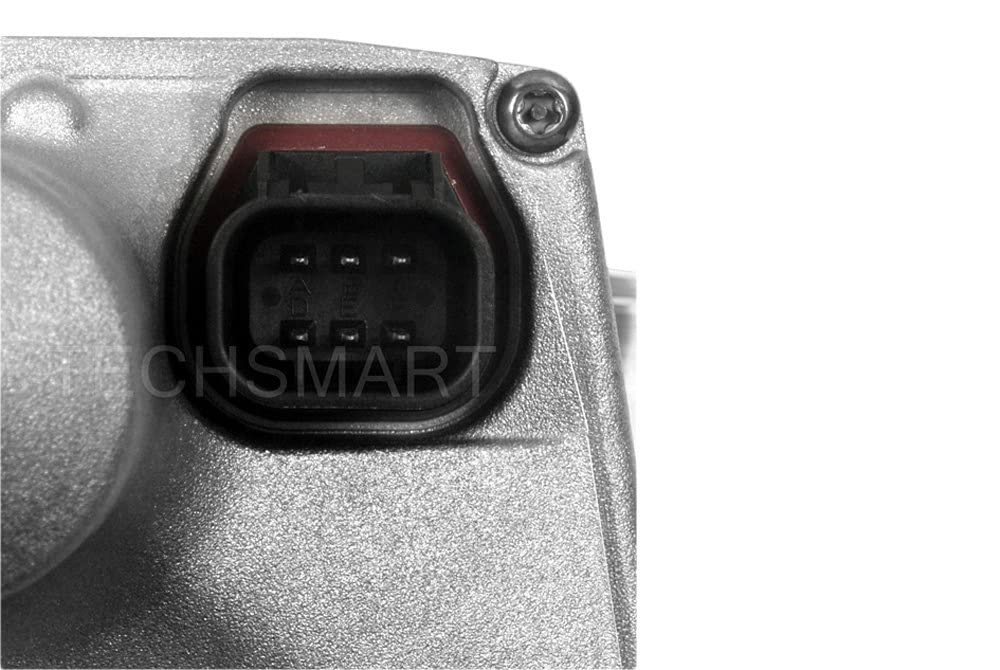 Standard Motor Products Throttle Body - S20002 Replacement Part for Improved Engine Performance | Compatible with [Vehicle Models] | Perfect for Fuel Efficiency & Smooth Acceleration