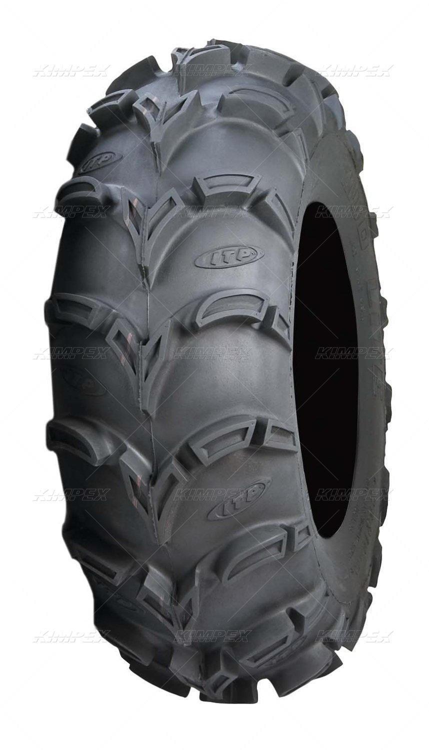 ITP Mud Lite 6-Ply ATV Tires 22x11-9 - Pair of 2 All-Terrain Off-Road Tires for ATV, UTV & Quad - Perfect for Mud, Sand & Trail Riding