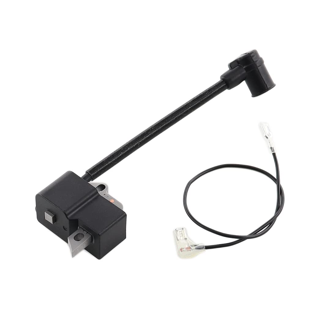 High-Performance Ignition Coil Replacement for Stihl FS80 FS80R FS75 FS85 FC75 FC85 KM85 HL75 HS75 FH75 FR85 4137 400 1350 Trimmer - Perfect for Lawn Maintenance, Landscaping & Yard Work