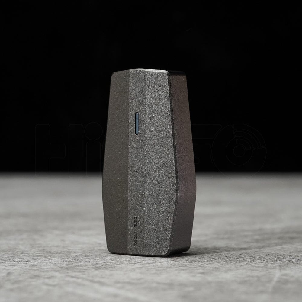 DUNU DTC800 Portable DAC/AMP with Dual CS43198 Chip - High Resolution Audio for iPhone, Android & PC - Perfect for Music Lovers, Gamers & Audiophiles