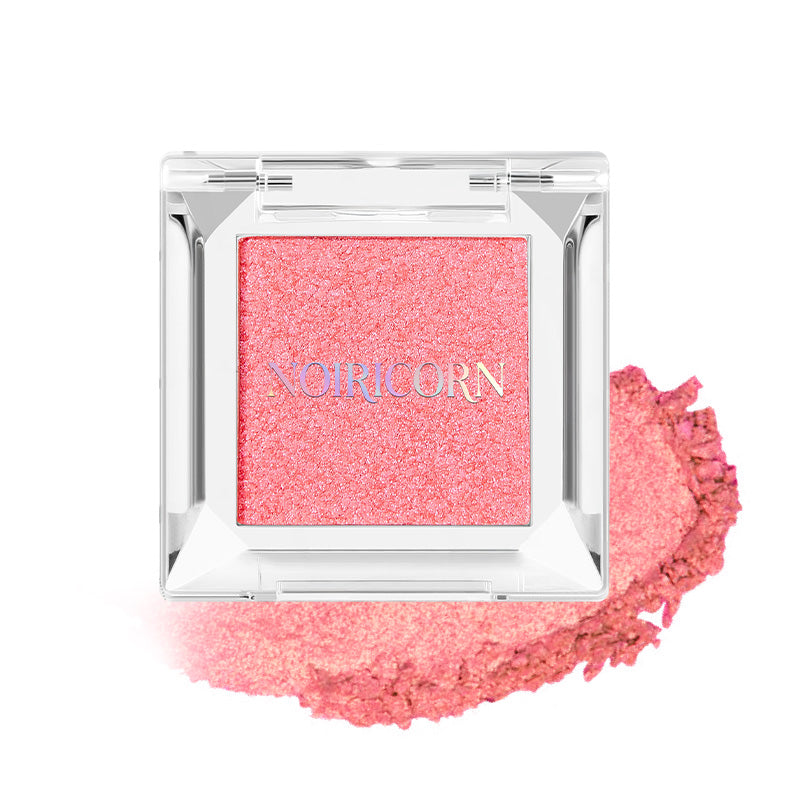 NOIRICORN Lulicore Duochrome Eyeshadow Palette - #Blossom Veil Shimmer & Glitter Makeup for Party, Night Out & Special Occasions