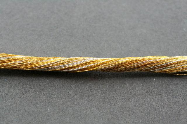 Elegant Japanese Silk Strand Necklace in Gold & Silver - Perfect for Weddings, Parties & Special Occasions