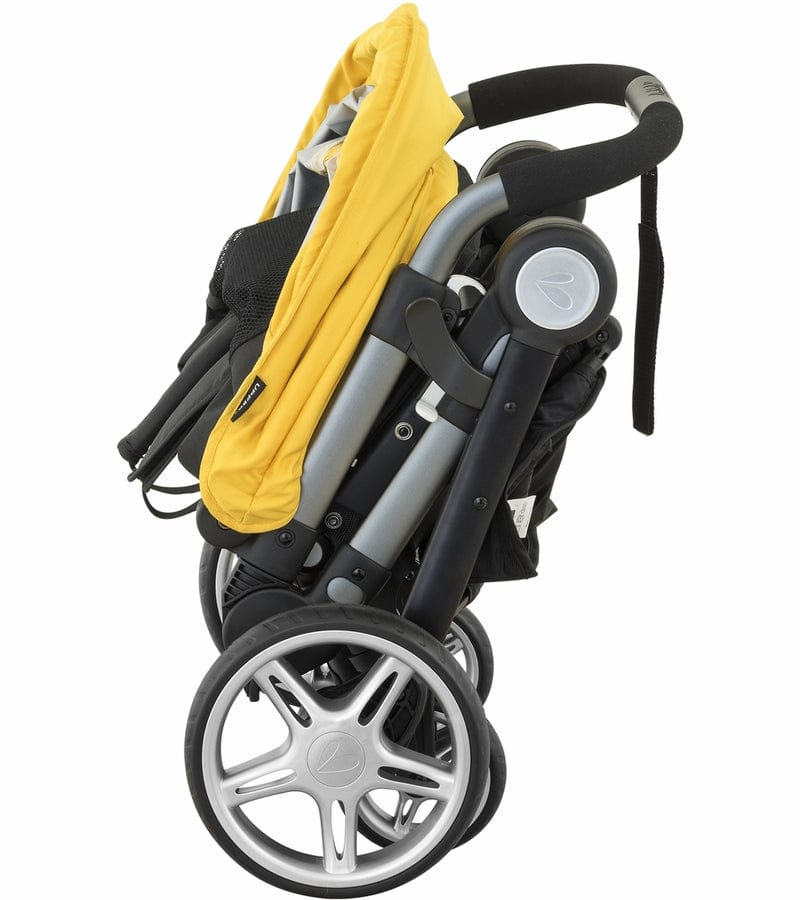 Larktale Coast Compact Stroller - Lightweight Travel Stroller for Toddlers | Easy Fold & Carry | Perfect for Air Travel, Shopping & City Walks