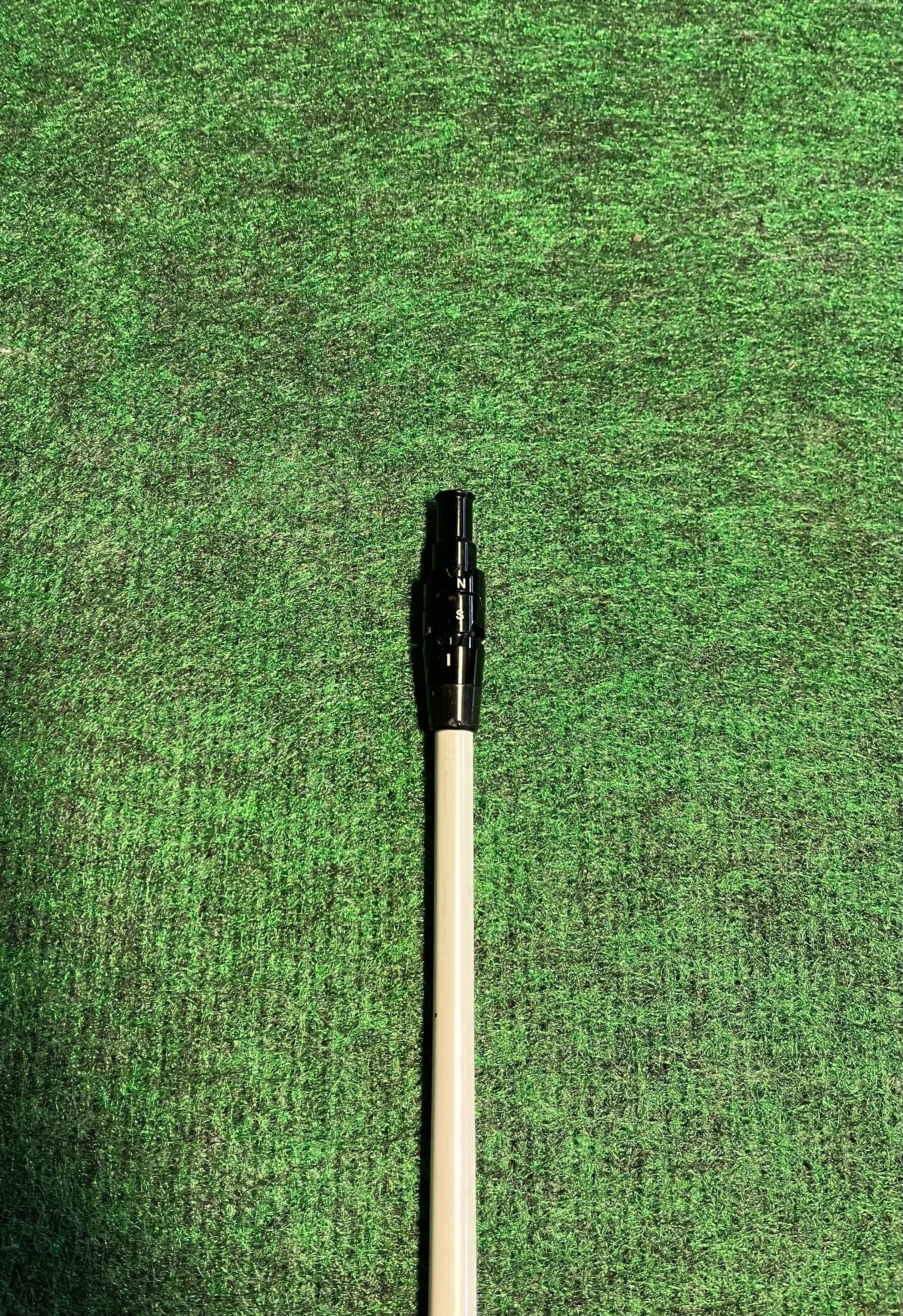 OBAN Kiyoshi White Driver Shaft - Stiff Flex 45.5