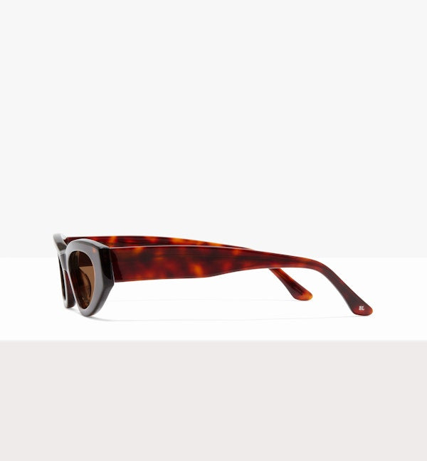 Sarah Sunglasses for Women - UV Protection Fashion Sunglasses - Trendy Cat Eye Sunglasses for Outdoor, Beach, and Driving