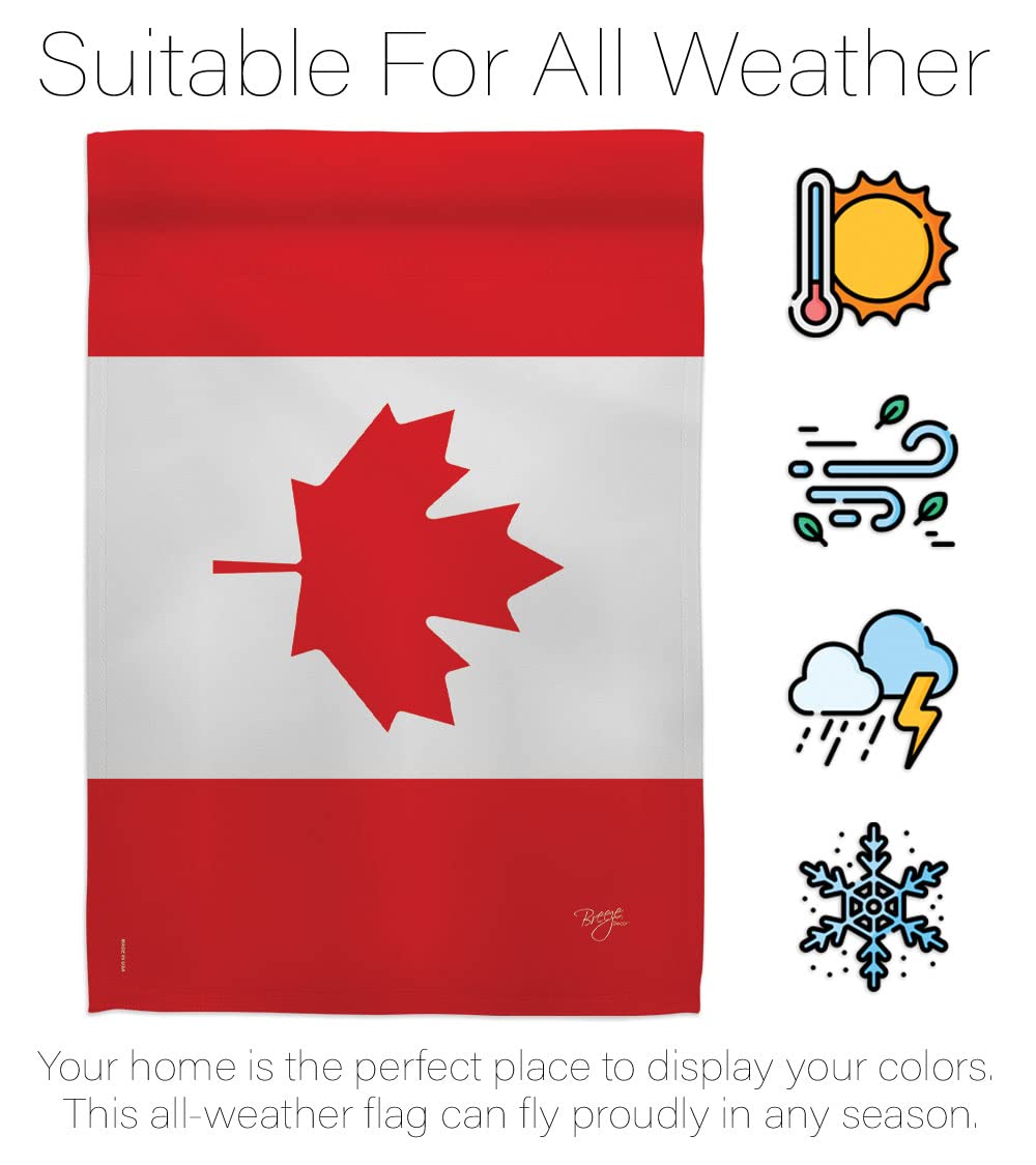 Canada National Flag Set 28