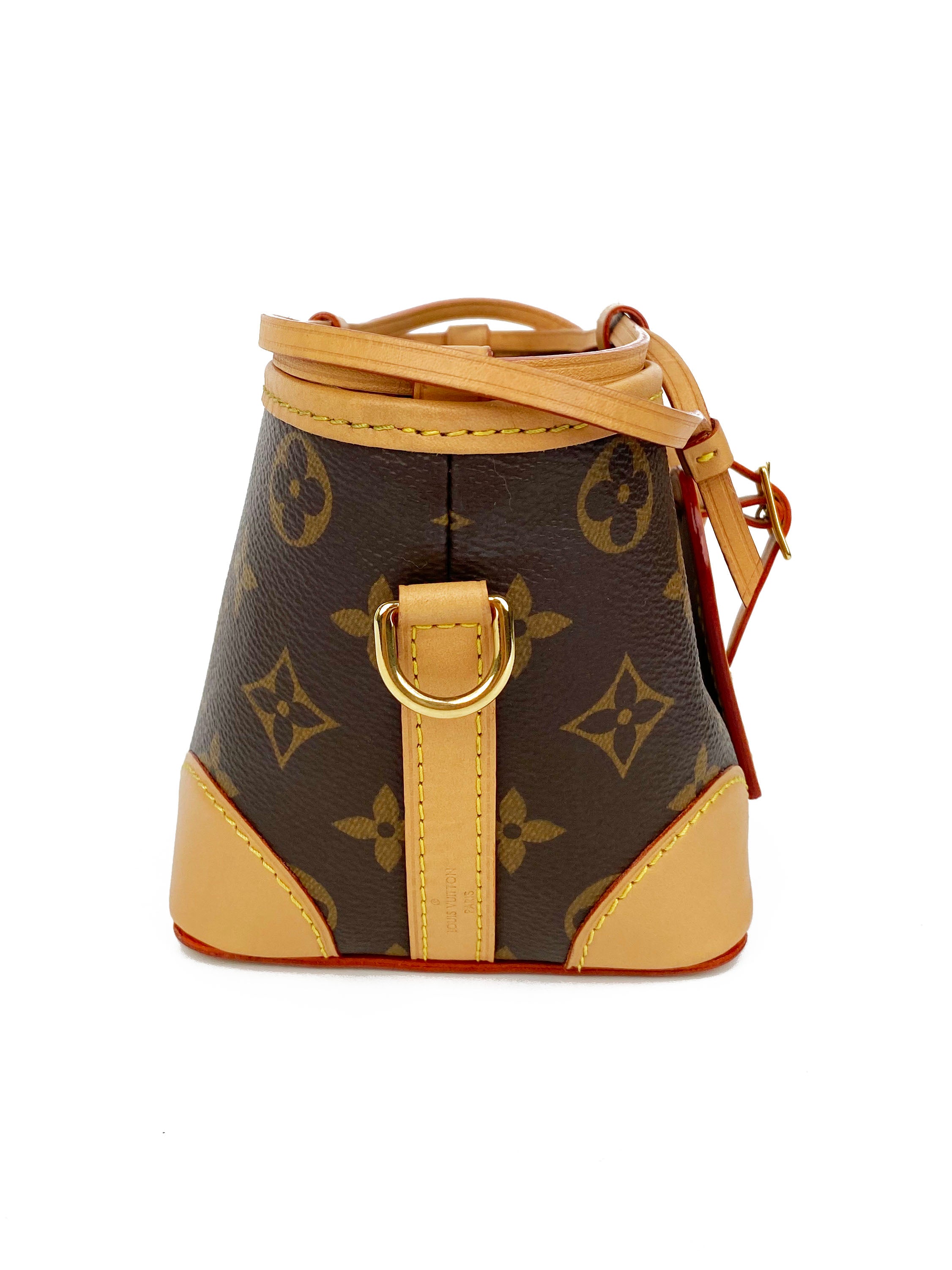 Authentic Louis Vuitton Monogram Noe Handbag - Vintage Shoulder Bag for Women | Perfect for Everyday Use, Travel & Special Occasions