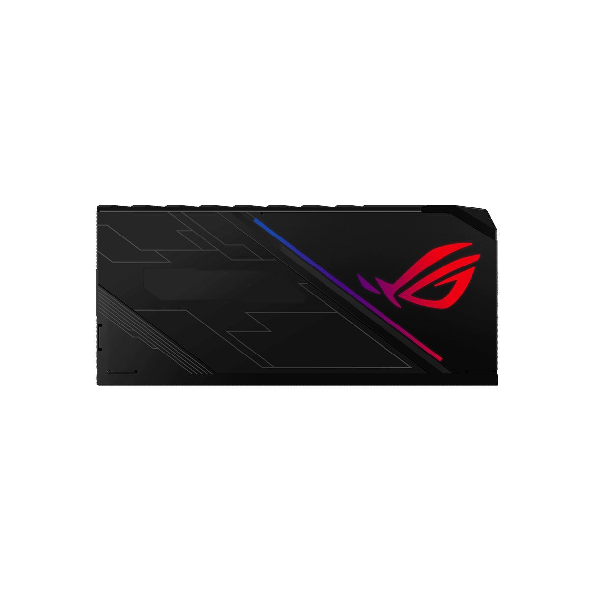 ASUS ROG THOR 1200W Platinum Certified Fully Modular Power Supply - High Performance PSU for Gaming PCs, Workstations & Crypto Mining Rigs