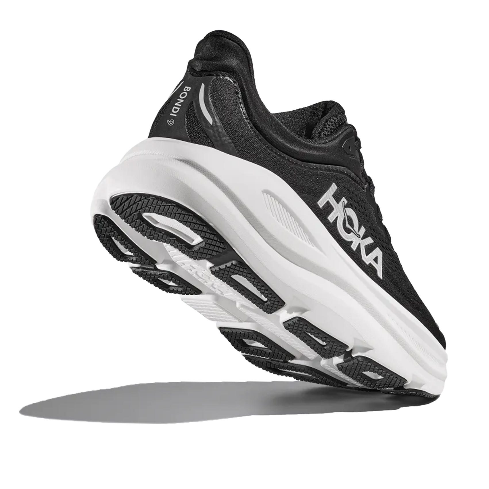 HOKA Bondi 9 Wide Running Shoes for Men - Cushioned Comfort for Long Distance Running & Walking | Perfect for Marathon Training, Jogging & Daily Wear