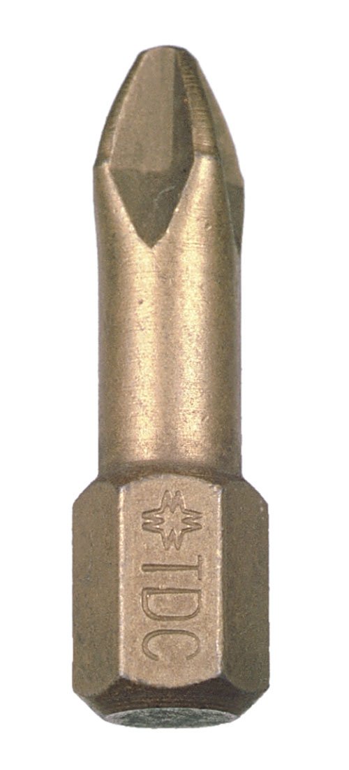 Premium PH3 Diamond Coated Screwdriver Bit with Torsion Zone - High Torque, Durable & Anti-Slip - Perfect for Electronics, Furniture Assembly & DIY Projects