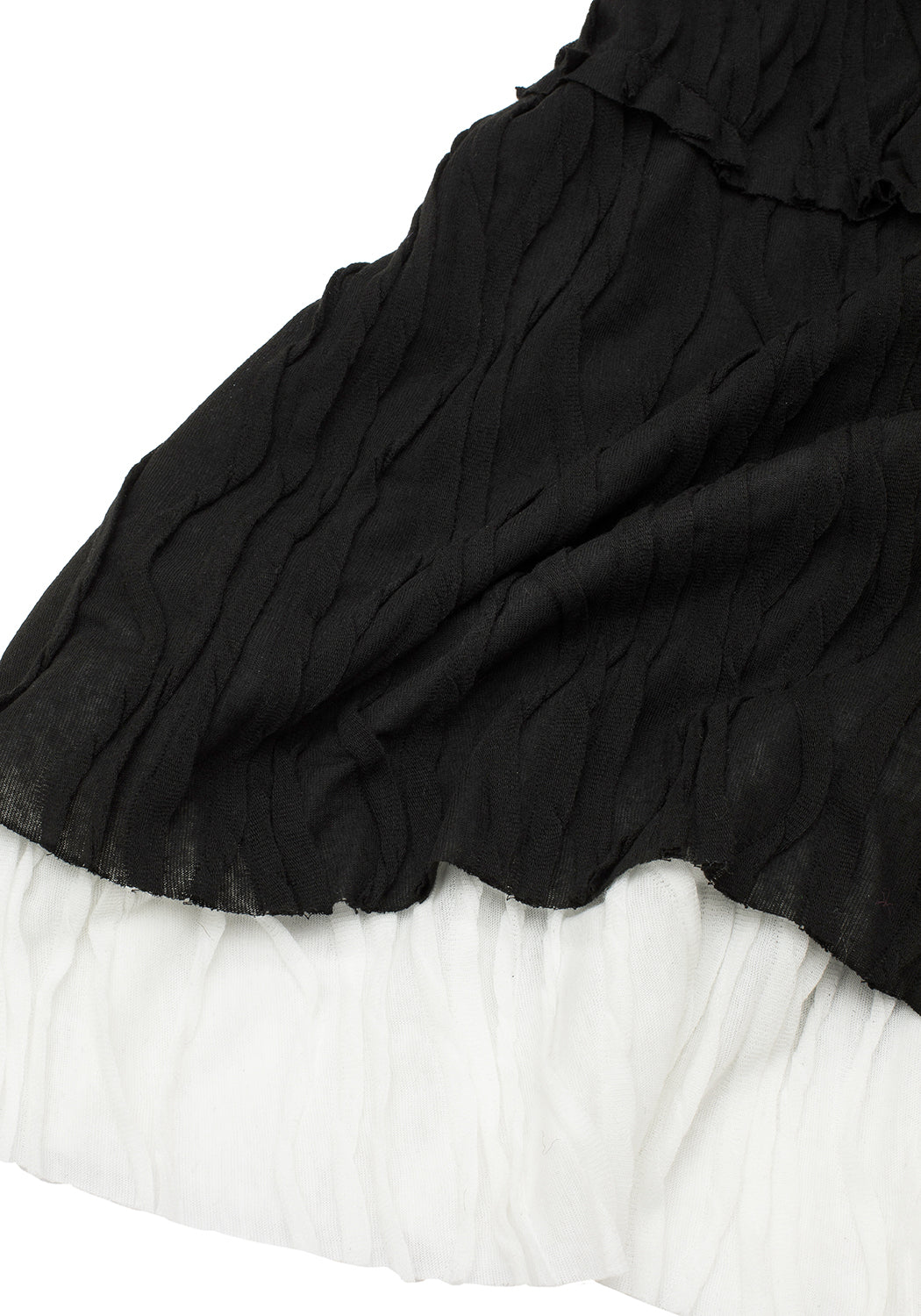 Stylish MUTINY LAYERED MIDI SKIRT for Women - Fashionable High Waist Flowy Skirt for Casual Outfits & Summer Dresses | Perfect for Office, Date Night & Vacation
