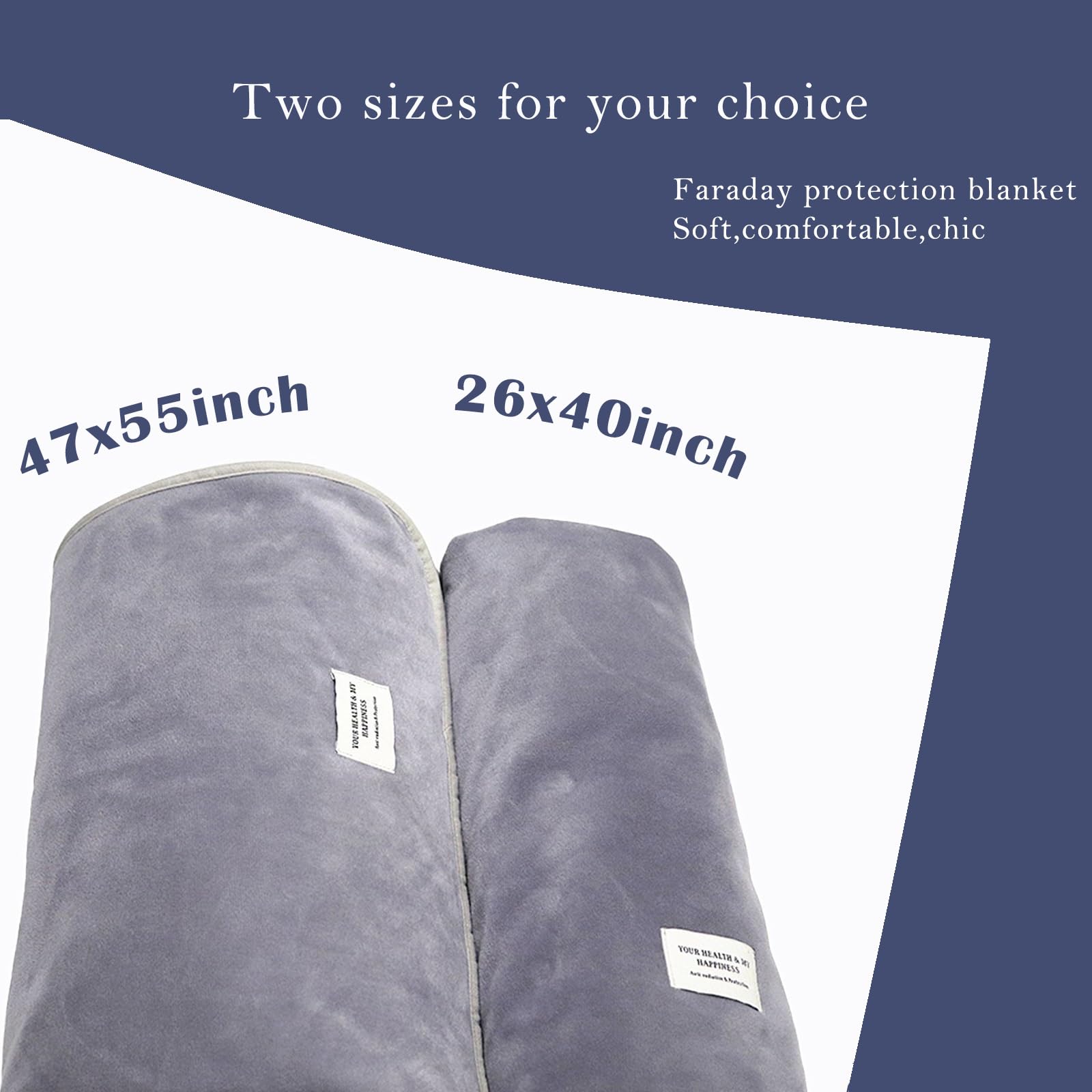 LAXVAPIU Faraday Blanket for Pregnancy Protection - 26