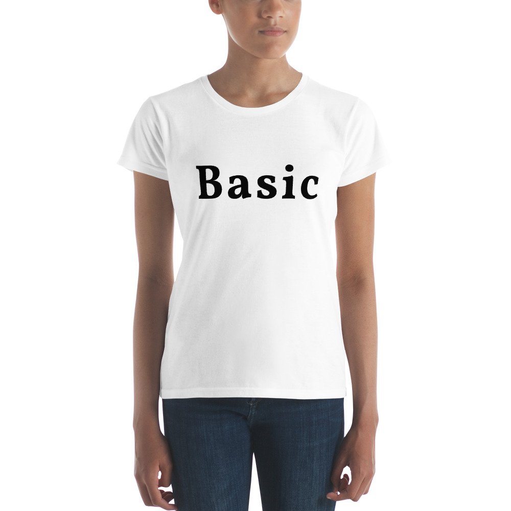 Savage Monkey Women's Short Sleeve T-Shirt - Comfortable Casual Tee for Everyday Wear, Gym, and Outings | Trendy Fashion Top for Women