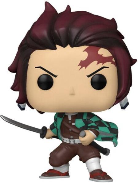 Demon Slayer Tanjiro Kamado Action Figure #867 - Anime Collectible Gift for Fans, Cosplay & Display