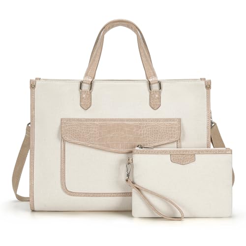 Croc-embossed Light Khaki