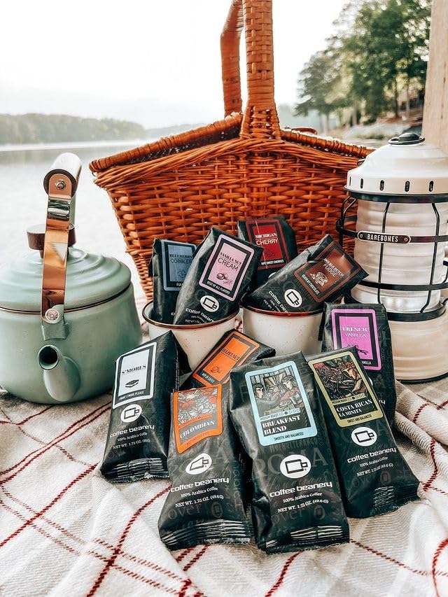 Premium Costa Rican La Minita Specialty Coffee - 1.75oz Sample Pack | Single Origin Arabica Beans | Perfect for Home Brewing, Office Use & Gift Giving