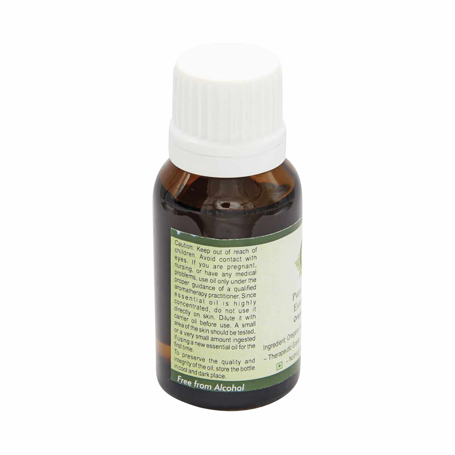 Pure Oregano Essential Oil 10ml - 100% Natural Origanum Vulgare Oil for Aromatherapy, Immune Support & Skin Care | Perfect for Diffusers, Massage & DIY Beauty Products